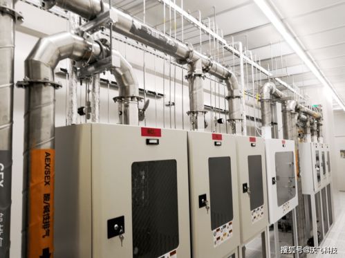 芯片厂气体系统建设遇挑战，沃飞VMB阀门箱保障特气安全运行与计算机系统集成