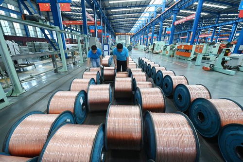 绿色工厂生产忙 以环保理念引领办公用品制造新潮流